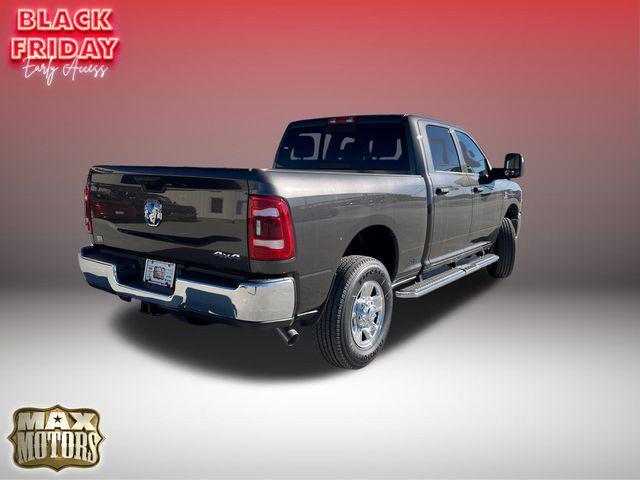 new 2024 Ram 3500 car, priced at $64,000