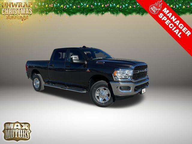 new 2024 Ram 3500 car, priced at $63,220