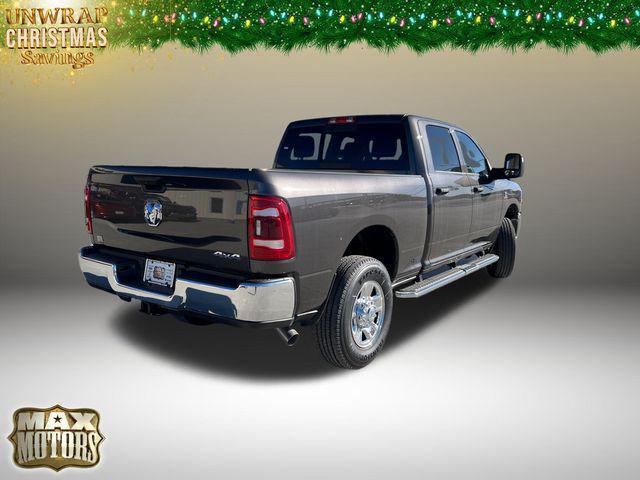 new 2024 Ram 3500 car, priced at $63,220