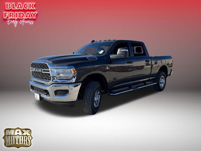 new 2024 Ram 3500 car, priced at $64,000