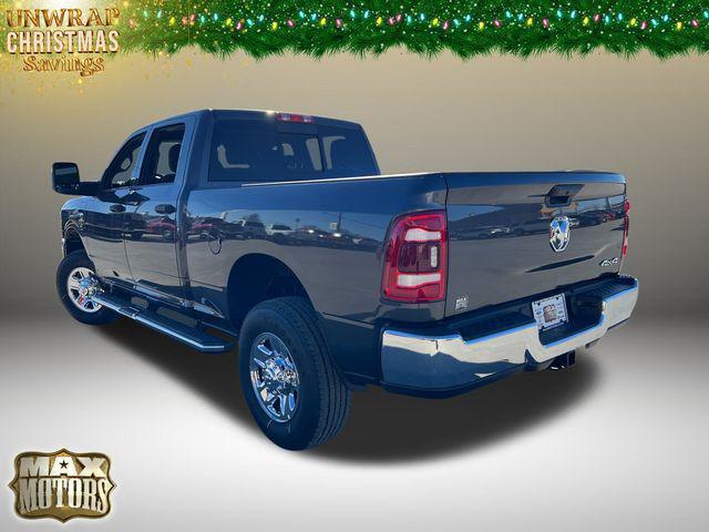 new 2024 Ram 3500 car, priced at $63,220