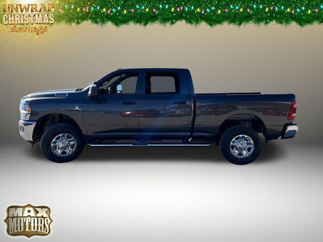 new 2024 Ram 3500 car, priced at $63,220