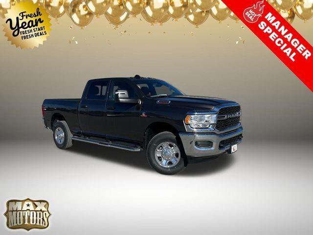 new 2024 Ram 3500 car, priced at $63,220