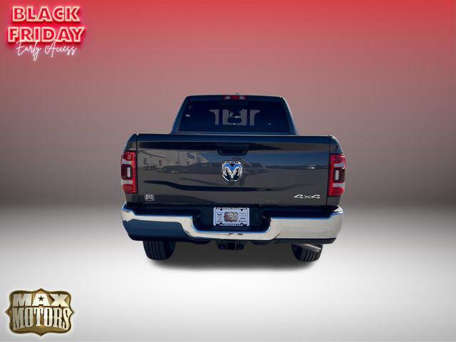 new 2024 Ram 3500 car, priced at $64,000