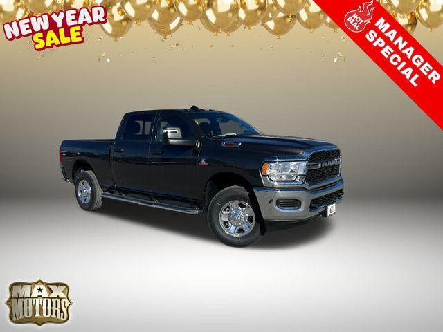 new 2024 Ram 3500 car, priced at $63,220