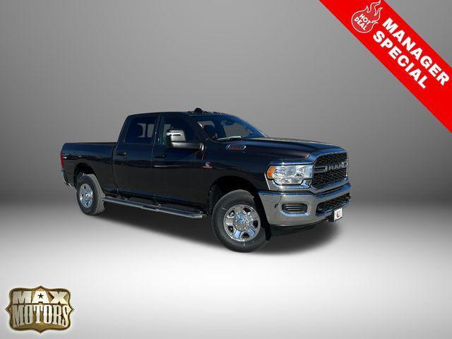 new 2024 Ram 3500 car, priced at $59,988