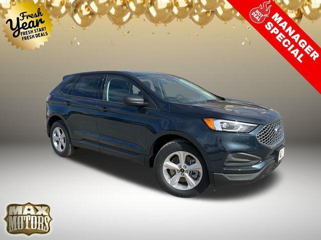 new 2024 Ford Edge car, priced at $33,000