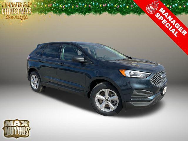 new 2024 Ford Edge car, priced at $33,000