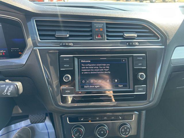 used 2023 Volkswagen Tiguan car, priced at $20,511