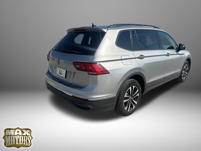 used 2023 Volkswagen Tiguan car, priced at $20,511