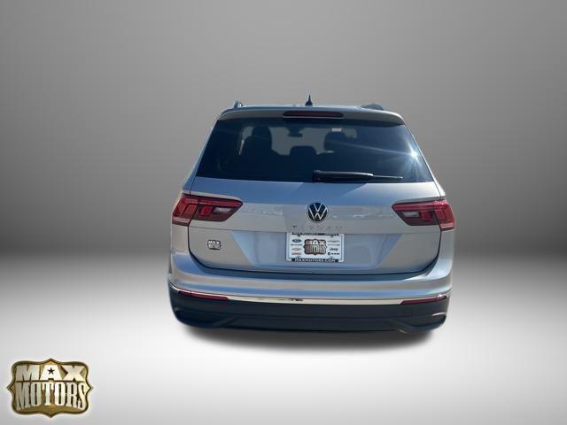used 2023 Volkswagen Tiguan car, priced at $20,511