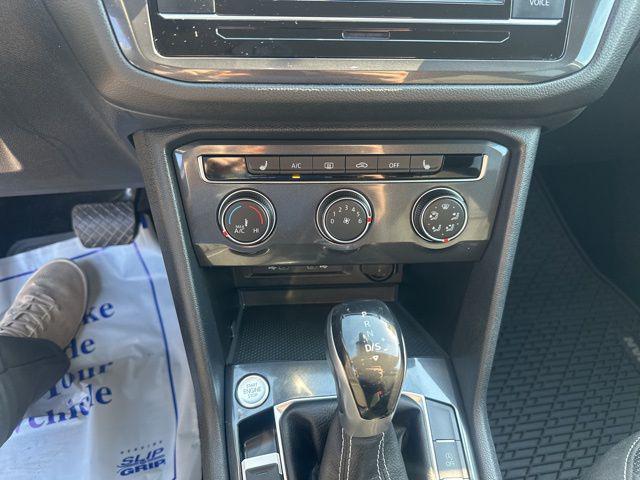 used 2023 Volkswagen Tiguan car, priced at $20,511