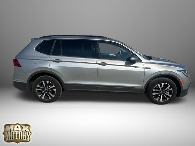 used 2023 Volkswagen Tiguan car, priced at $20,511