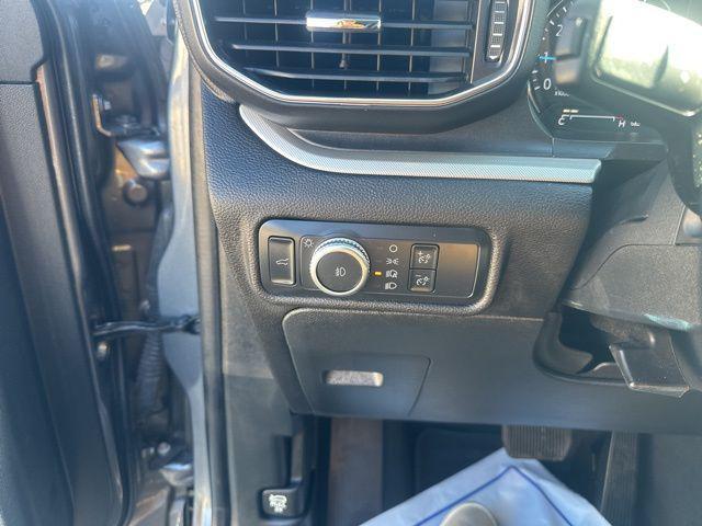 used 2022 Ford Explorer car, priced at $29,899