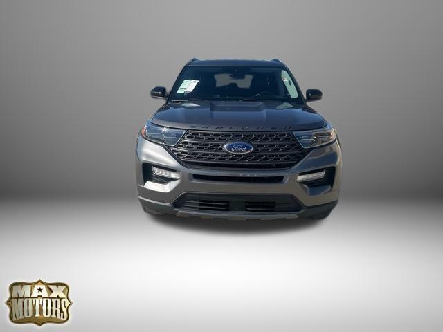 used 2022 Ford Explorer car, priced at $29,899