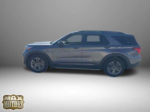 used 2022 Ford Explorer car, priced at $29,899