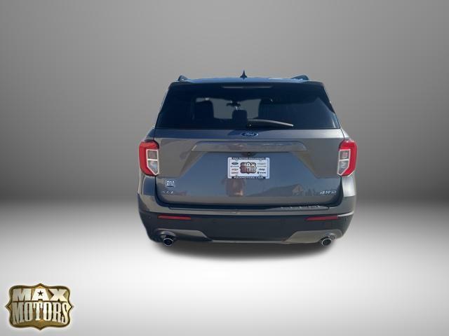 used 2022 Ford Explorer car, priced at $29,899