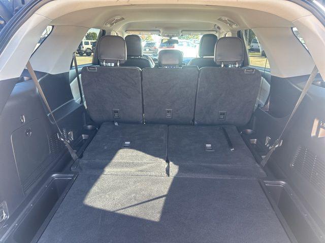 used 2022 Ford Explorer car, priced at $29,899