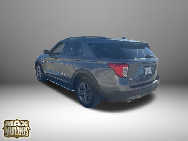 used 2022 Ford Explorer car, priced at $29,899