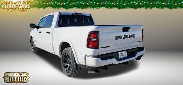 new 2025 Ram 1500 car, priced at $51,495