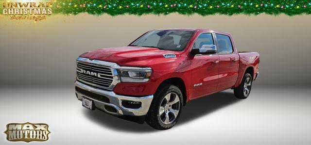 new 2024 Ram 1500 car, priced at $52,918