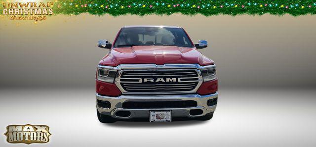 new 2024 Ram 1500 car, priced at $52,918