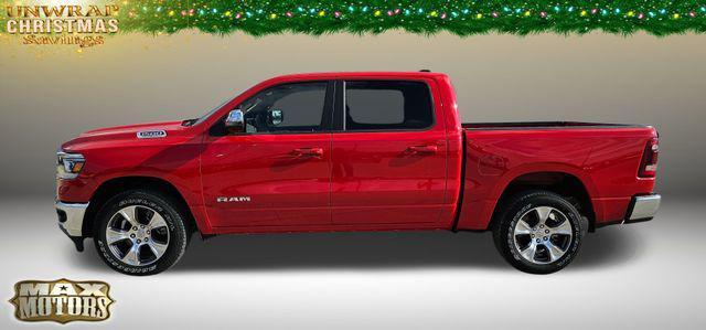 new 2024 Ram 1500 car, priced at $52,918