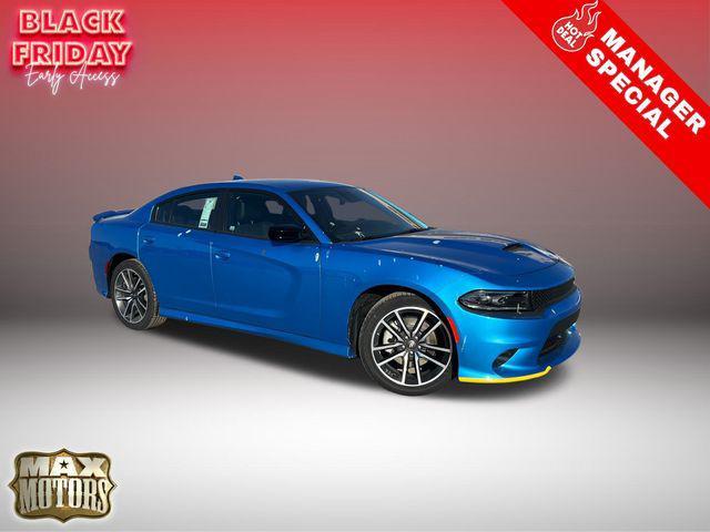 new 2023 Dodge Charger car, priced at $39,000