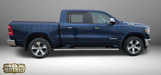 used 2021 Ram 1500 car, priced at $33,949