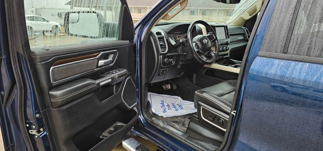 used 2021 Ram 1500 car, priced at $33,949