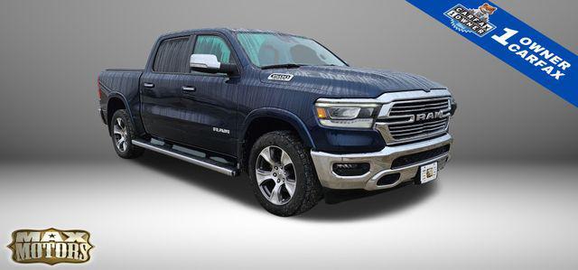 used 2021 Ram 1500 car, priced at $33,949