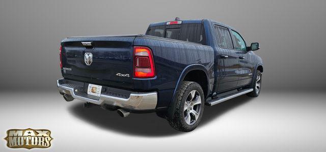 used 2021 Ram 1500 car, priced at $33,949