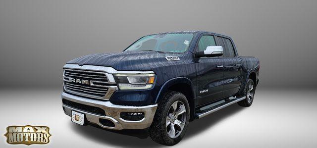 used 2021 Ram 1500 car, priced at $33,949