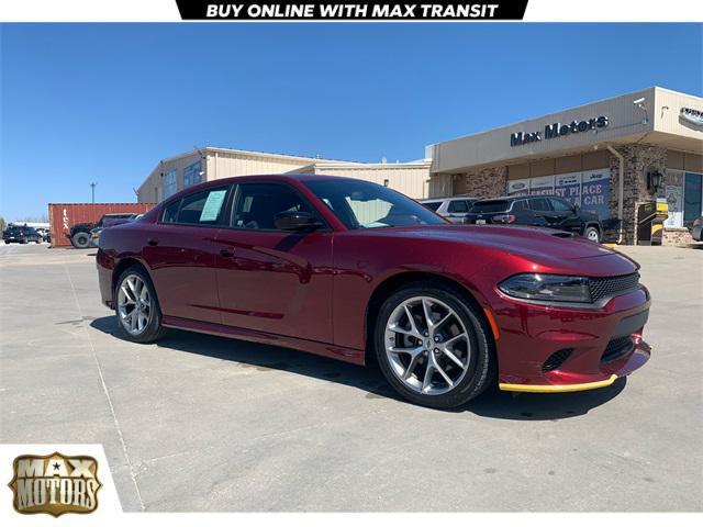 used 2023 Dodge Charger car, priced at $28,782