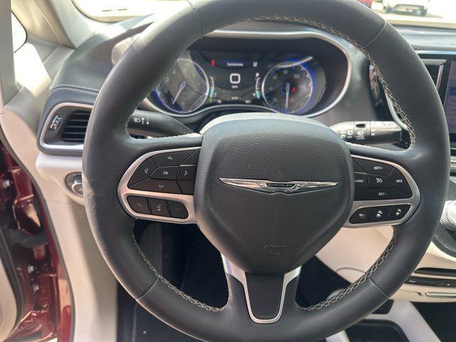 used 2022 Chrysler Pacifica car, priced at $27,980