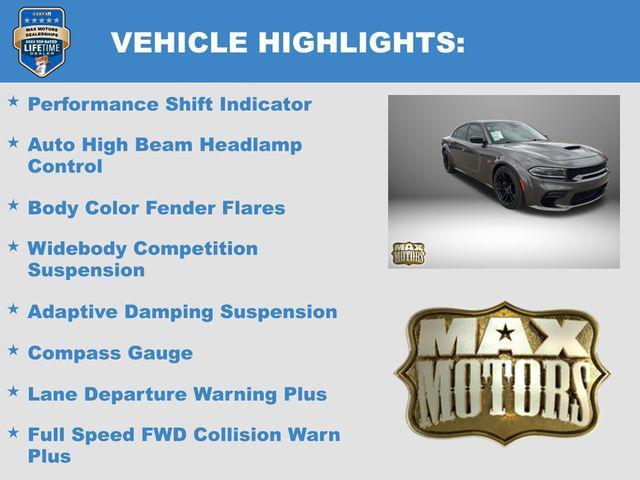 used 2023 Dodge Charger car, priced at $51,500