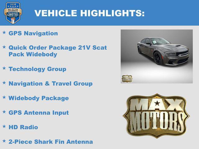 used 2023 Dodge Charger car, priced at $51,500