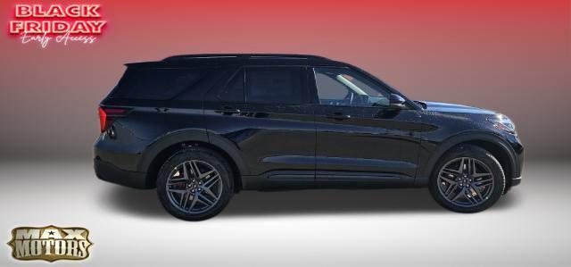 new 2025 Ford Explorer car, priced at $59,500