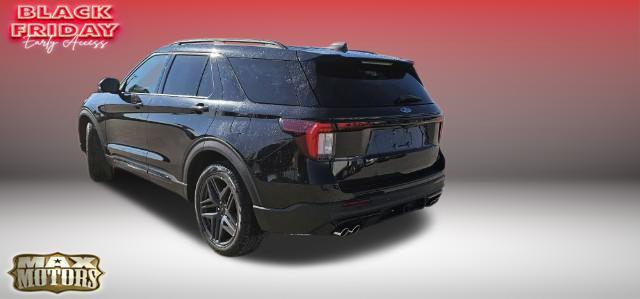 new 2025 Ford Explorer car, priced at $59,500