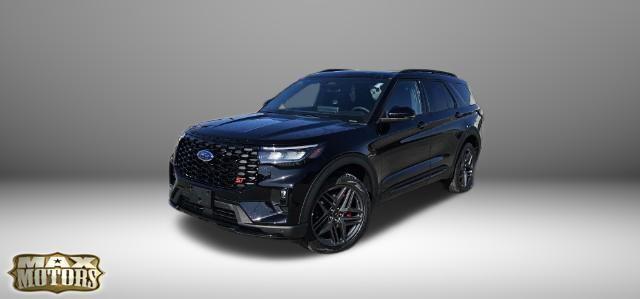 new 2025 Ford Explorer car, priced at $56,500