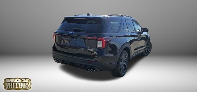 new 2025 Ford Explorer car, priced at $56,500