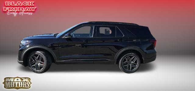 new 2025 Ford Explorer car, priced at $59,500