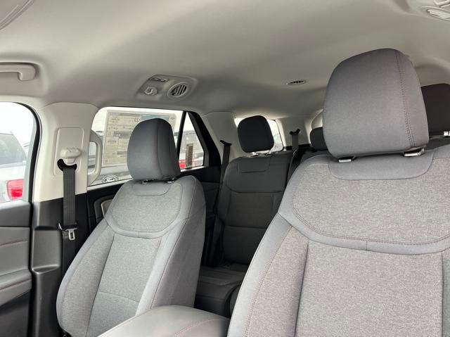 new 2025 Ford Explorer car, priced at $40,363
