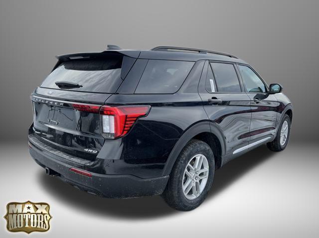 new 2025 Ford Explorer car, priced at $40,363