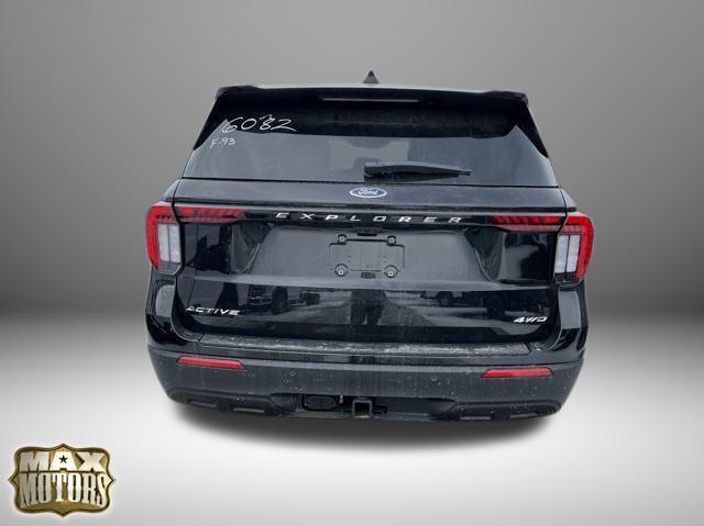 new 2025 Ford Explorer car, priced at $40,363