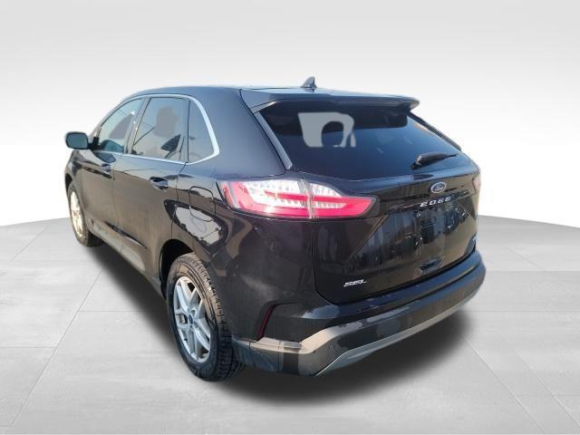 used 2022 Ford Edge car, priced at $21,982