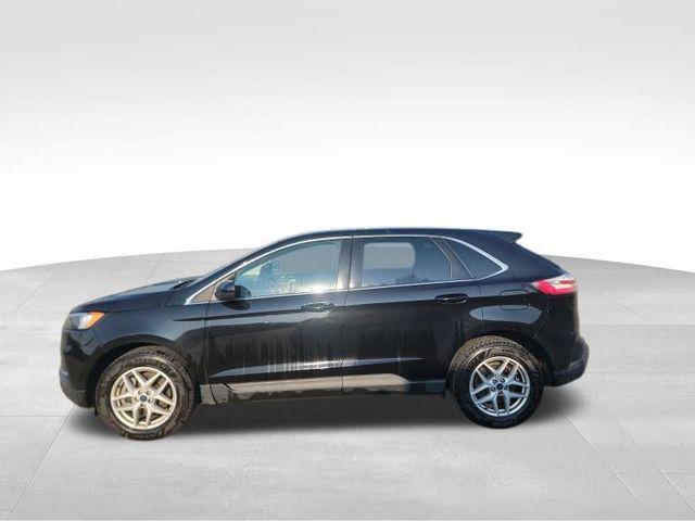 used 2022 Ford Edge car, priced at $21,982