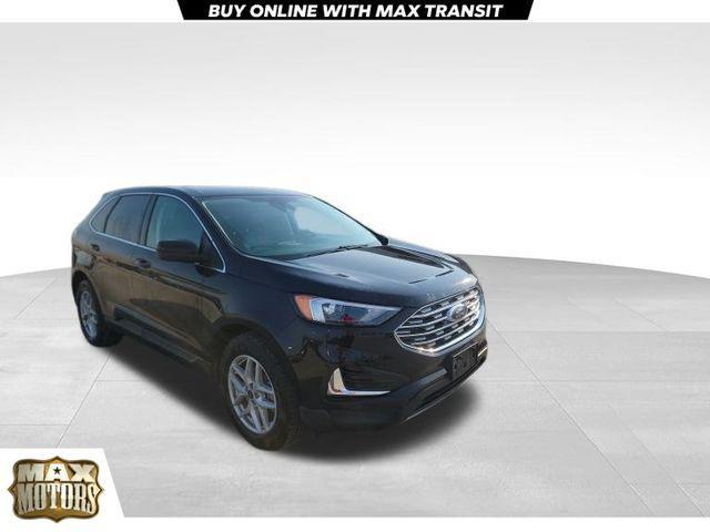 used 2022 Ford Edge car, priced at $21,982