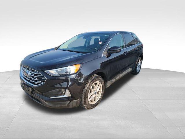 used 2022 Ford Edge car, priced at $21,982