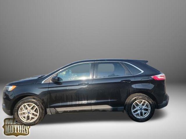 used 2022 Ford Edge car, priced at $22,280